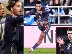 Jack Grealish thua cược Trent Alexander-Arnold nhưng vẫn vui