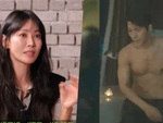 'Ác nữ' Kim So Yeon 'ghen' vì ông xã Lee Sang Woo hôn người khác