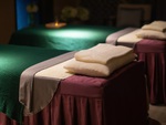 Nơi người đi massage vào lúc nửa đêm về sáng bị ghi hình