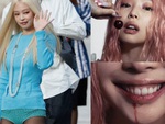 Sửng sốt với tạo hình mới của Jennie BlackPink