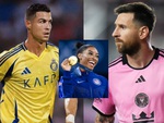 Nữ VĐV Mỹ vượt Messi và Ronaldo về giá trị thương mại toàn cầu