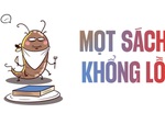 Mọt sách khổng lồ chuyên ăn sách giáo khoa