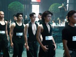 'ELLE Man Fashion Show 2024' làm sàn diễn 400m trên đường đua Go-kart