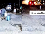Chồng bỏ quên vợ bầu ở nhà khi đưa đi sinh lúc 2h sáng