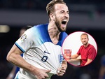 Chân sút lừng danh Harry Kane quảng cáo... cháo yến mạch