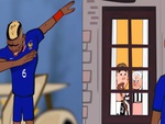 Paul Pogba sắp trở lại chưa chắc là tin vui với CLB Juventus