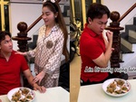 Hồ Việt Trung sung sướng khi được Saka Trương Tuyền cho ăn hàu