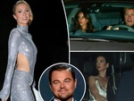Tiệc sinh nhật toàn sao của Leonardo DiCaprio