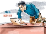 Thanh niên FA 35 tuổi và nỗi đau trong ngày 11-11