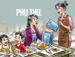 Quán ăn phụ thu 'lạ quá', khách từ chối hiểu