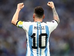 Paraguay cấm cổ động viên mặc áo Messi đến xem vòng loại World Cup 2026