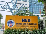 Trường đại học Kinh tế quốc dân thành đại học thứ 9 của Việt Nam