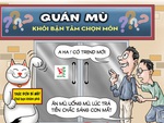 Tuổi Trẻ Cười 15-11-2024: Đẳng cấp khác biệt khi quan chức đu trend túi mù