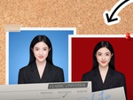 Ảnh thẻ photoshop quá đà khiến đơn xin học bị từ chối