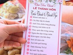 Thực đơn toàn món lạ khiến dân mạng xoắn não