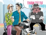 Thám tử tư ở Việt Nam: Theo dõi ngoại tình với giá 35 triệu đồng trở lên
