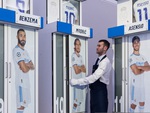 Real Madrid bán đấu giá tủ quần áo của các huyền thoại