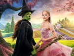 Wicked (2024) tung album nhạc phim khiến dân tình mê mẩn