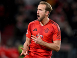 Harry Kane xô ngã kỷ lục ghi bàn của Haaland tại Bundesliga