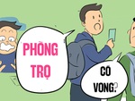 Đi thuê trọ sợ nhất gặp phòng có vong