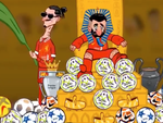Quả bóng vàng luôn 'bỏ quên' Mohamed Salah