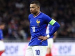 Kylian Mbappe bị loại khỏi tuyển Pháp vì ‘là điều tốt nhất’