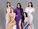 Top 4 Miss Earth 2023 kỷ niệm nhiệm kỳ bằng bộ ảnh ‘bốc lửa’