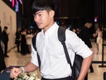 Lê Tuấn Khang: 'Tôi không tin ngày hôm nay là sự thật'