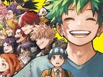 My Hero Academia phá vỡ kỷ lục doanh thu ở tập cuối cùng