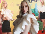 'Búp bê sống' Anya Taylor-Joy mở hàng bộ sưu tập Xuân/Hè 2025 của CONG TRI