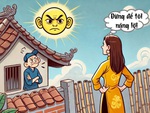 Câu ca dao, tục ngữ 'khó nhằn' này là gì? (P82)