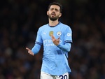 Tiền vệ Bernardo Silva: ‘Man City chơi như đội U15’