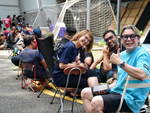 CĐV Singapore xếp hàng xuyên đêm mua vé trận bán kết gặp Việt Nam