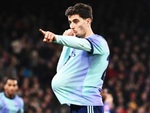 Fan Arsenal tan chảy khi Kai Havertz ‘nịnh’ vợ bầu Sophia