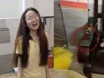 Chồng bất lực khi điện thoại để trước mắt mà vợ tìm hoài không thấy