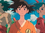 Khi dàn diễn viên Dragon Ball hóa thân theo phong cách Ghibli