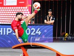 Thú vị giải teqball vô địch thế giới trên phố đi bộ Nguyễn Huệ