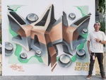 Lộ diện top 3 thí sinh vào chung kết artLIVE Graffiti Championship