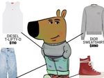 Bóc giá outfit đắt đỏ của 'Anh chàng thư giãn'