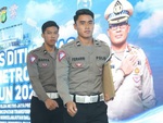 Đội hình tuyển Indonesia dự ASEAN Cup 2024 có hai cảnh sát