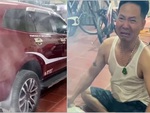 Gia chủ chán không buồn nói khi bị bạn bè troll cháy ô tô