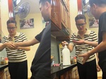 Vợ bị chồng thao túng tâm lý khi giả vờ kẹt tay