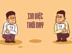 Đi xin việc vào 'tháng ăn chơi'