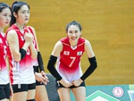 Vận động viên bóng chuyền từ chối tập trung đội tuyển sẽ bị cấm thi đấu