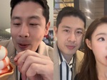Màn cầu hôn bất ngờ khiến người xem cảm lạnh