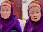 Cụ bà tuổi cao vẫn nhớ ngày sinh nhật con trai 65 tuổi để tặng quà