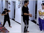 Chồng ngơ ngác trước sức khỏe của vợ