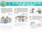 10 kiểu tất niên vui vẻ, độc đáo để tiễn 'ông Mèo'