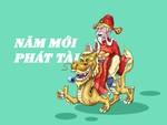 Quý Mão nghỉ ngơi đi, mọi chuyện cứ để Giáp Thìn lo