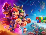 Chú 'nấm lùn' Super Mario trở lại màn ảnh rộng với bộ phim mới